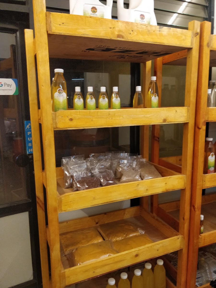 Retail Shelf Display